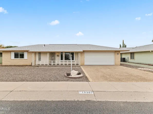 10307 W SUTTERS GOLD Lane, Sun City, AZ 85351