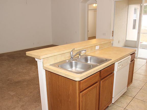 Breakfast bar looking toward