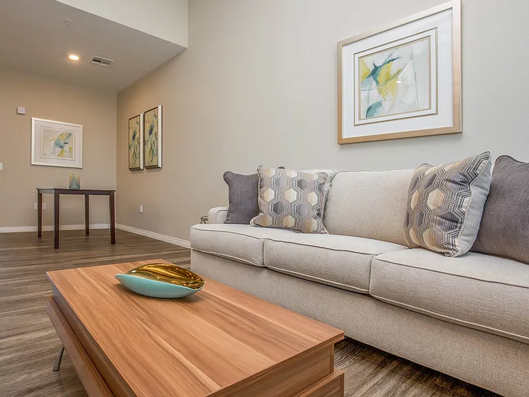 Townhouse (Phase II) 1489 SQFT 2 Bed 2 Bath