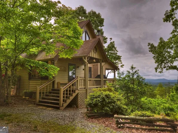 1353 My Mountain Rd, Morganton, GA 30560