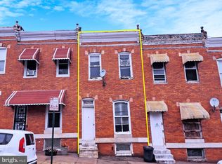 2538 W Pratt St, Baltimore, MD 21223