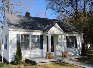 210 N Parkway Dr, Anderson, IN 46013