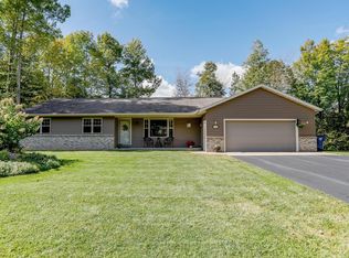 124 Velma Ln, Hatley, WI 54440
