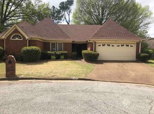 6743 Castlegate Ln, Memphis, TN 38141