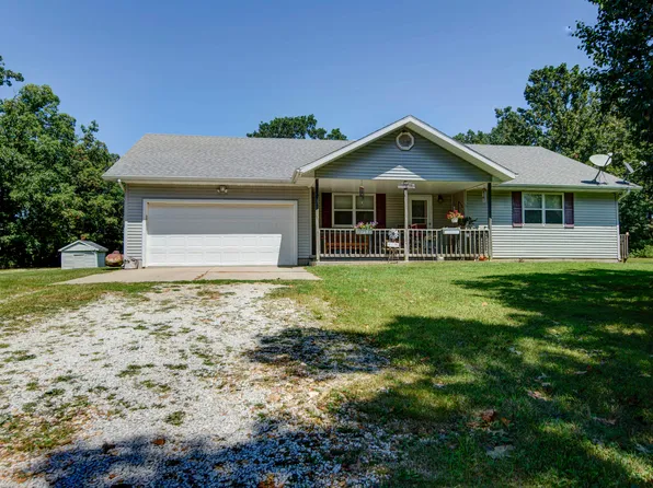 3061 Dry Creek Road, Seymour, MO 65746