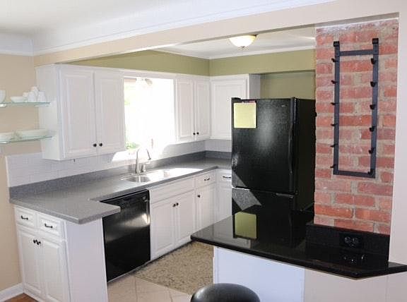 Updated Kitchen view 2