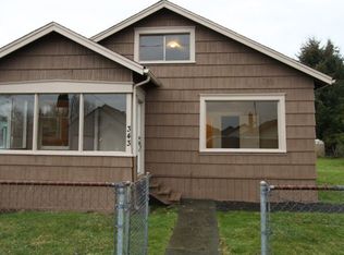 343 Chenault Ave, Hoquiam, WA 98550
