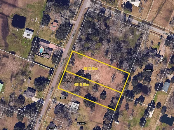 4813 S Elm Ave, Santa Fe, TX 77517