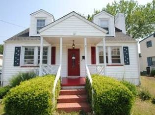 12 Sinclair Rd, Hampton, VA 23669