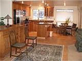 Granite, Stainless & Cherrywood Kitchen!