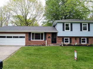1671 Capri Ln, Richmond, IN
