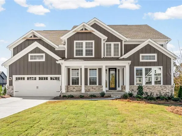 187 Beulah Dr, Hoschton, GA 30548
