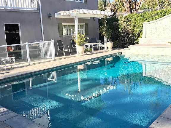 Pool
Also pictured is bonus room above garage
