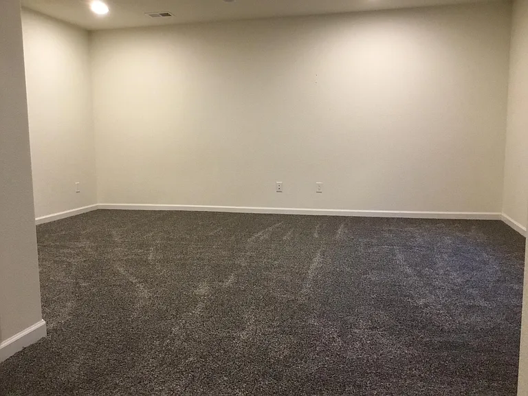 Flex space (with lights on)