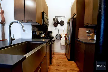 Rented by Bond New York