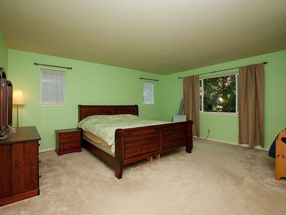 Master Bedroom Suite