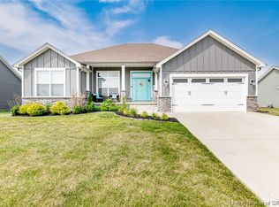 5412 Catalina Trl, Sellersburg, IN 47172