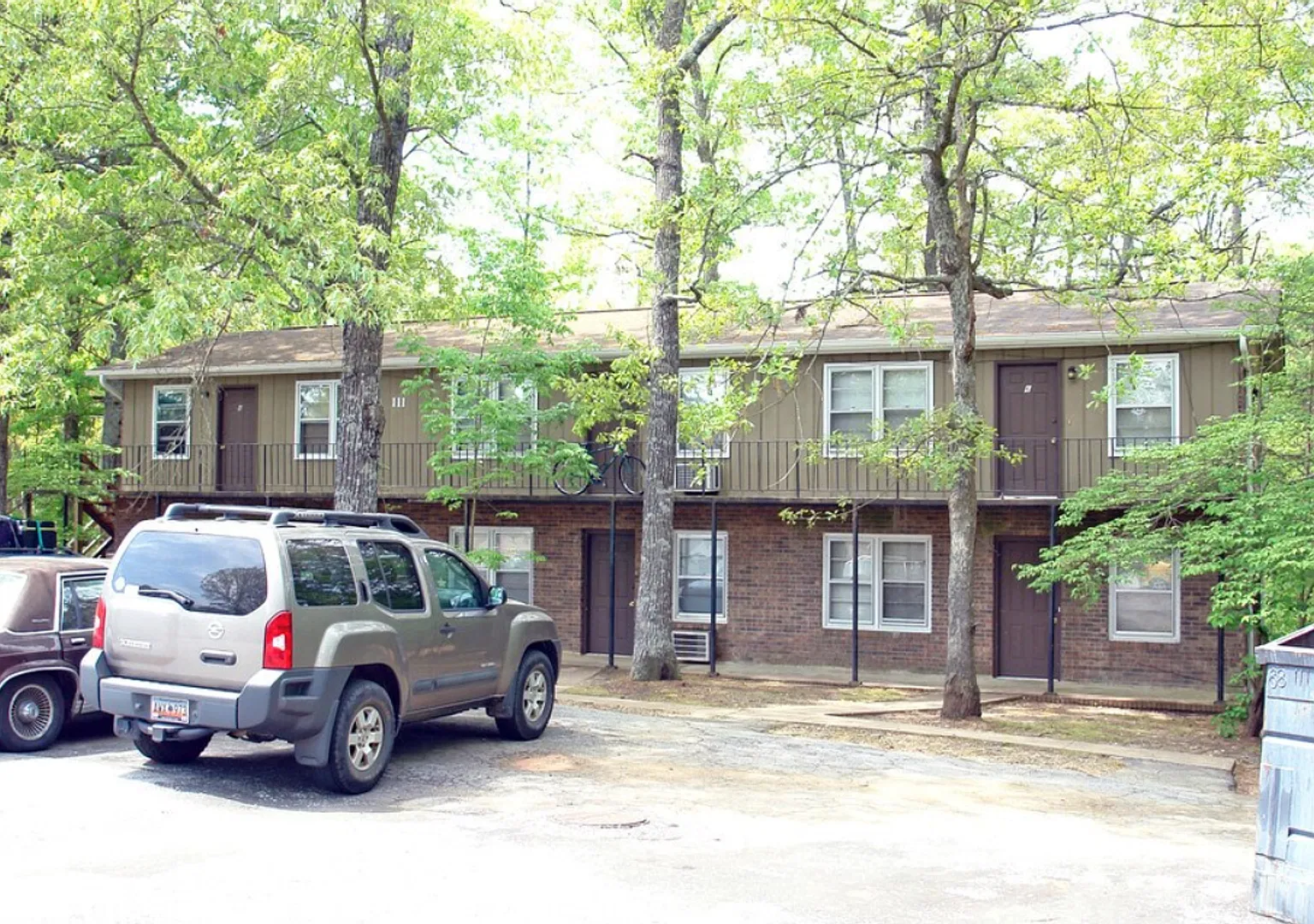 1 Bedroom Apartments For Rent Creekside Drive — Photo 2