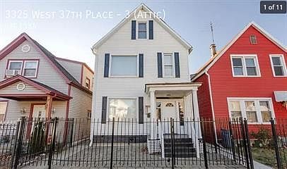 1st image of 3325 W 37th Pl #1