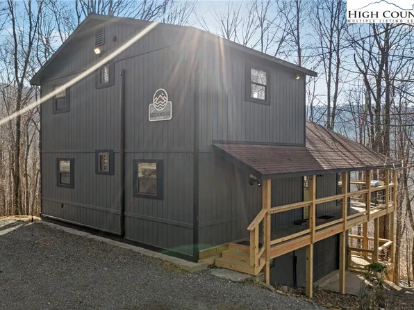 165 Hornbeam Road, Beech Mountain, NC 28604