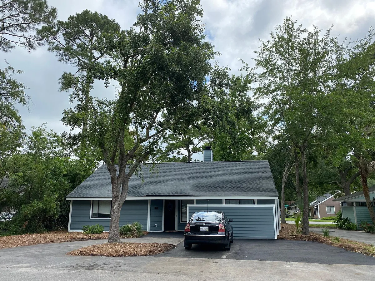 Front of house - 1127 Morning Glory Ct