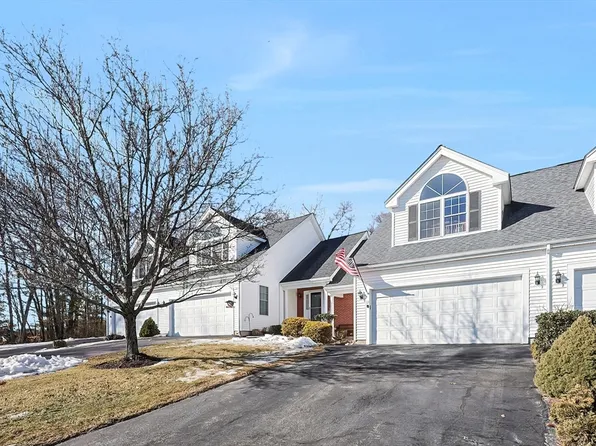 13 Olde Canal Way Unit 13, Uxbridge, MA 01569