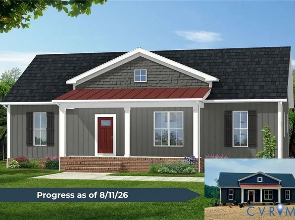 LOT A1 Happy Hollow Rd, Scottsville, VA 24590