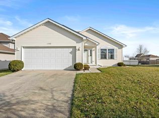 1388 W 86th Ave, Merrillville, IN 46410