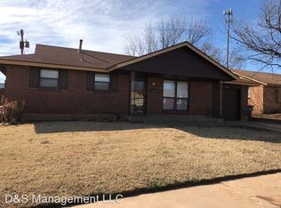 3112 Dentwood Ter, Del City, OK 73115