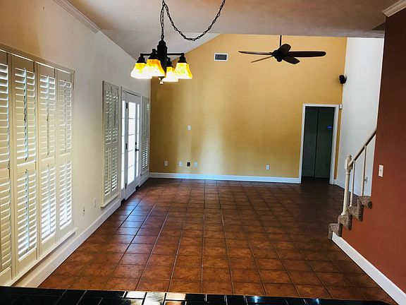 Den view from kitchen