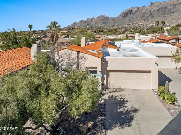 4563 E Red Mesa Dr, Tucson, AZ 85718