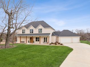 1110 Bloom St, Lucas, TX 75002