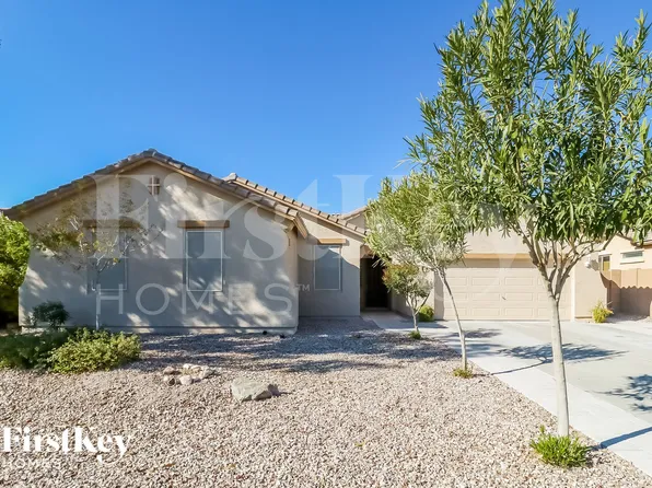 1842 S 222nd Ln, Buckeye, AZ 85326