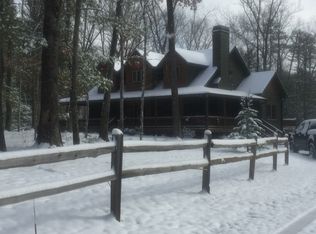 100 Chief Ron Green Trail, Blue Ridge, GA 30513