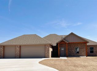 12842 Sierra Ln, Elgin, OK 73538
