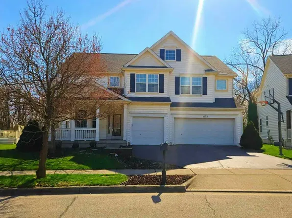 1102 Carnoustie Cir, Grove City, OH 43123