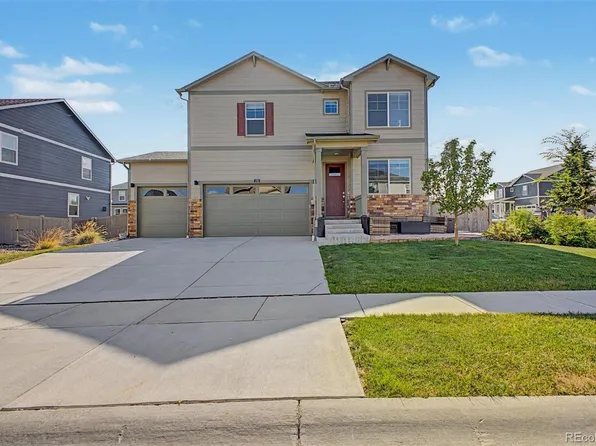 1793 Vantage Parkway, Berthoud, CO 80513
