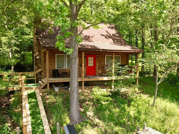 8387 N County Rd #1000E, Evanston, IN 47531