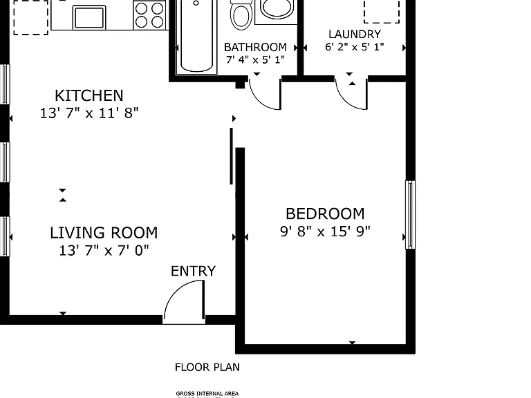 809 Weldona Ln — Photo 8