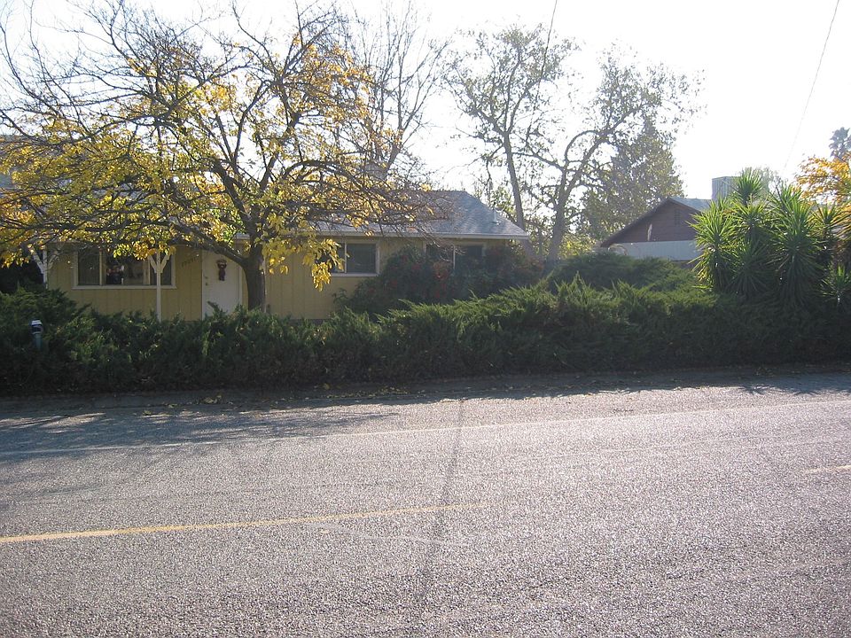 Front yard