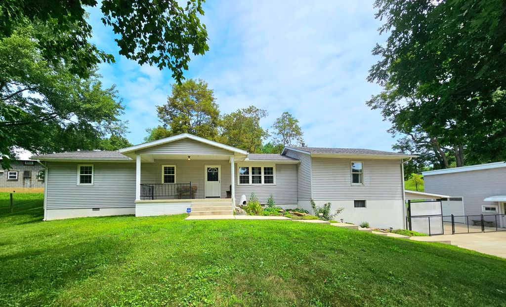 Real estate listing image