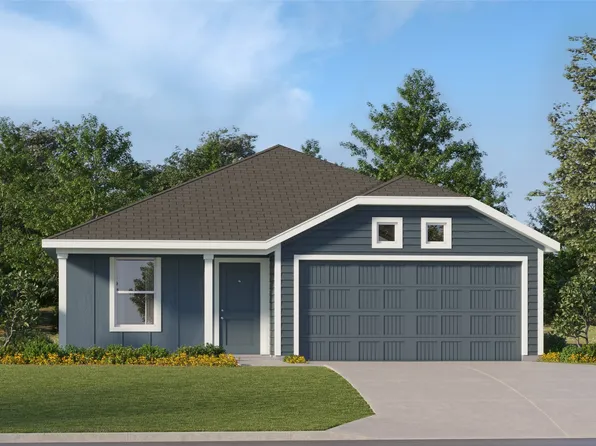 3045 Titan Springs Dr, Fort Worth, TX 76179