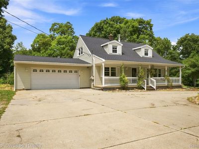 11343 Eagle Rd, Davisburg, MI, 48350