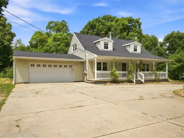 11343 Eagle Rd, Davisburg, MI 48350