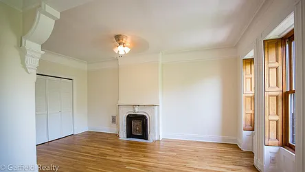 Rented by Garfield Realty 