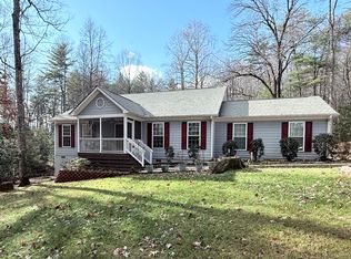 57 Sassafrass Ridge Rd, Sautee Nacoochee, GA 30571