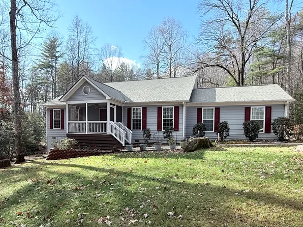 57 Sassafrass Ridge Rd, Sautee Nacoochee, GA 30571