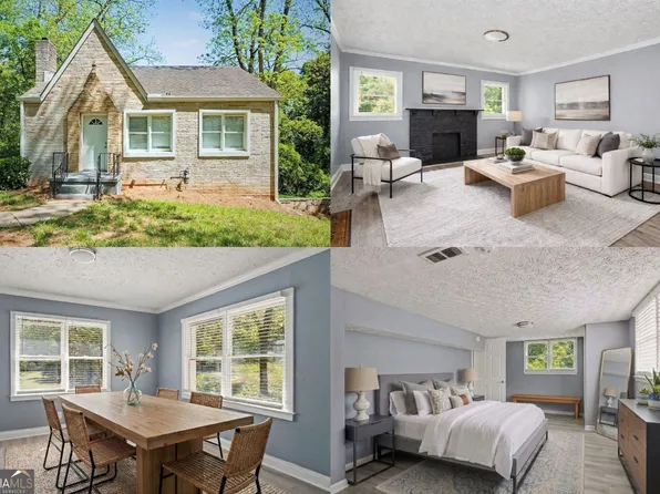 2168 Rhinehill Rd SE, Atlanta, GA 30315