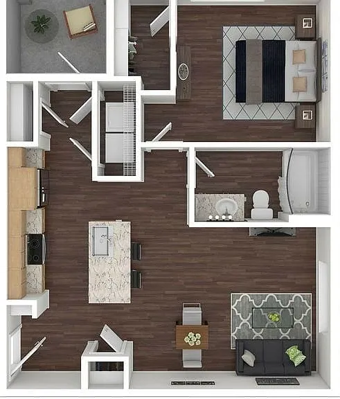 17 South Apartments — Photo 24