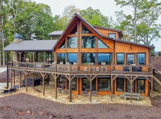 558 Tower Rd, Mineral Bluff, GA 30559